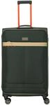 Travelite Color Craze Trolley 4W L exp. 77cm olive 8000049 86