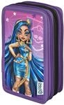 Scooli Federm&auml;ppchen Tripledecker Monster High (2025) MHDC0421