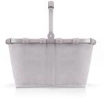 reisenthel Einkaufskorb carrybag 22l cord grey BK7084