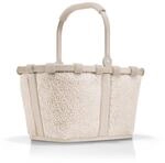 reisenthel Einkaufskorb carrybag XS 5l frame teddy sand BN1042