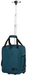 American Tourister Rucksacktrolley Take2Cabin Backpack/Wheels S/M harborblue