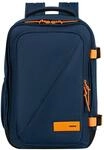 American Tourister Rucksack Take2Cabin S 24,2l navy/radiant orange...