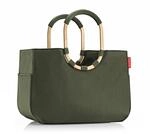 reisenthel Einkaufstasche loopshopper L 25l frame forest gold OR5054