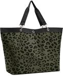 reisenthel Einkaufstasche shopper XL 35l teddy leo olive ZU5055
