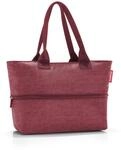 reisenthel Einkaufstasche shopper e1 twist maroon RJ3104