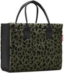 reisenthel Shopper daily teddy leo olive DN5055