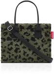 reisenthel Henkeltasche daily shopper XS teddy leo olive GN5055