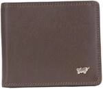 Braun B&uuml;ffel Querb&ouml;rse Herren Golf 2.0 Dollarclip 8CS braun 90330-051-021