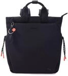 Hedgren Rucksack String Norio Backpack S black HSTG04/003-01
