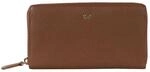Braun B&uuml;ffel Langb&ouml;rse Damen Asti 18CS saddle brown 50455-660-061