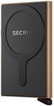 Secrid Kreditkartenetui Cardprotector for MagSafe sand CFM-SAND