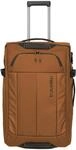 Travelite Reisetasche mit Rollen Briize Wheeled Duffle M 67cm curry 091018 87