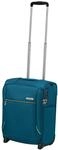 Samsonite Handgep&auml;ckkoffer Base Breeze Underseater 45cm petrol blue...
