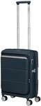 Samsonite Handgep&auml;ckkoffer Paralux Spinner exp. 55cm midnight navy...