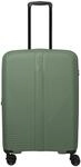 Travelite Trolley Air Stripe 4w M erw. 66cm green 7000348 80