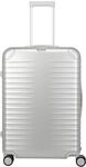 TITAN Trolley ETERNITY 4w Trolley L 75cm silver 3999944-56