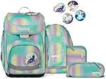 Ergobag Schulranzen Set 5tlg. Cubo Super Reflex Edition (2026) ZauB&auml;rwelt