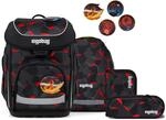 Ergobag Schulranzen Set 5tlg. Cubo (2026) TaekB&auml;rdo 01510-90108-10
