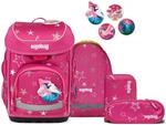 Ergobag Schulranzen Set 5tlg. Cubo (2026) SternzauB&auml;r 01510-90199-10