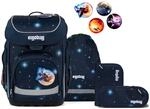 Ergobag Schulranzen Set 5tlg. Cubo Reflex Edition (2026) KoB&auml;rnikus 01510-900L9-10