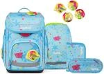 Ergobag Schulranzen Set 5tlg. Cubo Bibi Blocksberg (2026) B&auml;rhext 01524-90405-10