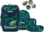 Ergobag Schulranzen Set 5tlg. Cubo (2026) DrachenbezwingB&auml;r 01510-90391-10