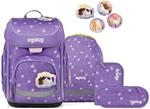Ergobag Schulranzen Set 5tlg. Cubo (2026) PonyB&auml;radies 01510-90396-10