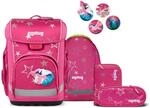 Ergobag Schulranzen Set 5tlg. Cubo Light (2026) SternzauB&auml;r 01518-90199-10