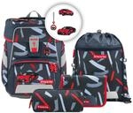 Step by Step Schulranzen Set 5tlg. Space (2026) Sports Car Mick 138041