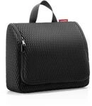 reisenthel Kulturbeutel toiletbag XL mesh black WO7082
