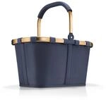 reisenthel Einkaufskorb carrybag 22l frame midnight gold BK4126