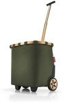 reisenthel Einkaufstrolley carrycruiser 40l frame forest gold OE5054