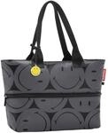reisenthel Einkaufstasche shopper e1 smiley grey RJ7085