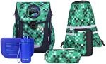 McNeill Schulranzen Set 9tlg. Primo (2026) Game Zone 9663289000