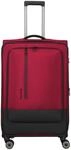 Travelite Trolley Crosslite 5.0 L 4w erw. 77cm red 092949 10