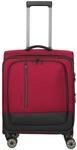 Travelite Handgep&auml;ckkoffer Crosslite 5.0 S 4w erw. 55cm red 092946 10