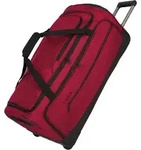 Travelite Reisetasche mit Rollen Crosslite 5.0 L 97l red 092901 10