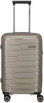 Travelite Handgep&auml;ckkoffer Air Base 4W S Slim 55cm champagner 075341 40