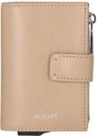 Joop Kreditkartenetui Sofisticato 1.0 C-Four E-Cage SV8 sand 4140007017 722