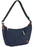 Camel active Umh&auml;ngetasche Aurum Hobo Bag L dark blue 012152 053