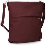 ZWEI Umh&auml;ngetasche MADEMOISELLE M12 rubin M12RUB