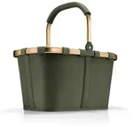 reisenthel Einkaufskorb carrybag 22l frame forest gold BK5054