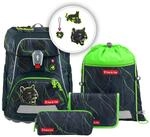 Step by Step Schulranzen Set 5tlg. Fit (2026) Danger Cat Chiko 138439