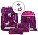 Step by Step Schulranzen Set 5tlg. Fit (2026) Pretty Unicorn Nuala 138442