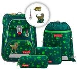 Step by Step Schulranzen Set 5tlg. Fit (2026) Dino Targo 138438