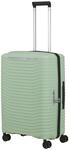 Samsonite Trolley Upscape Spinner exp. 68cm soft sage C491/143109/A807