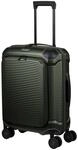 Travelite Handgep&auml;ckkoffer MILLENNIUM Trolley S+ 55cm pine green 7000746-82