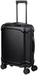 Travelite Handgep&auml;ckkoffer MILLENNIUM Trolley S 55cm schwarz 7000747-01