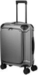 Travelite Handgep&auml;ckkoffer MILLENNIUM Trolley S+ 55cm silber 7000746-56