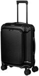Travelite Handgep&auml;ckkoffer MILLENNIUM Trolley S+ 55cm schwarz 7000746-01